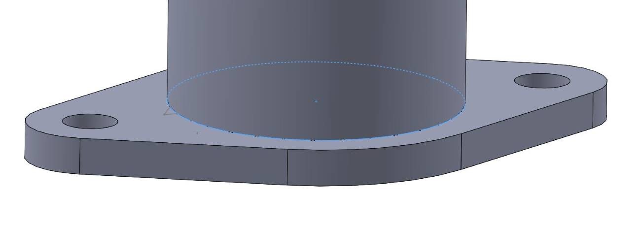 SolidWorks Weld Path for PhotoView 360