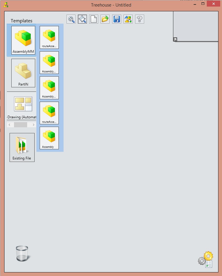 SolidWorks File Templates
