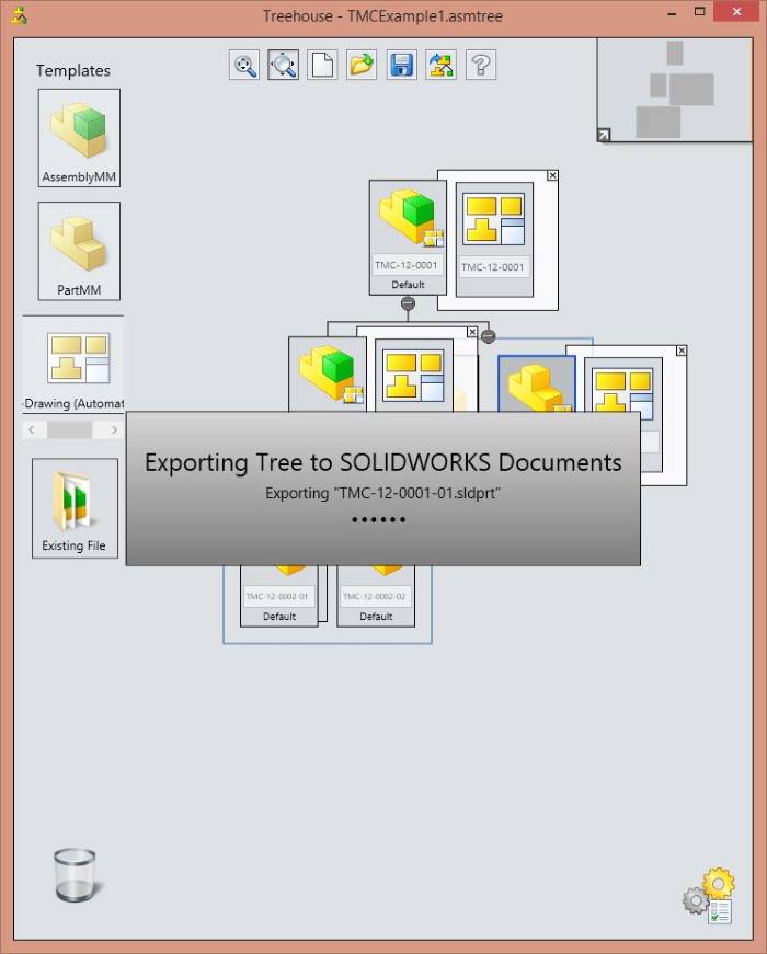 Exporting SolidWorks Files